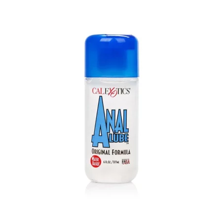 Anal Lube Original Formula Water Based 6 oz