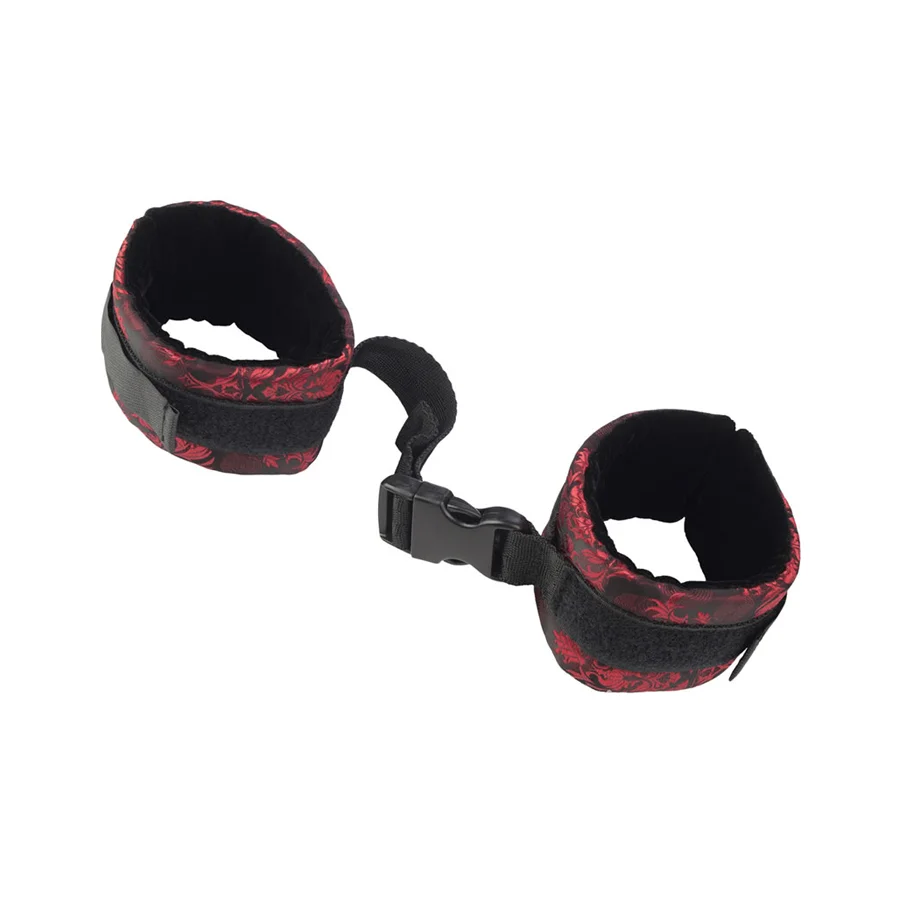 Control Cuffs And Restraints