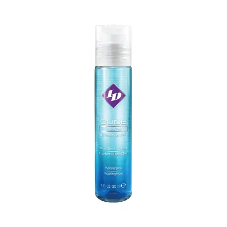 ID Glide Water Based Lubricant 1 oz