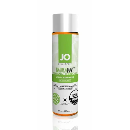 Naturalove Organic Water Based Lubricant 4 oz