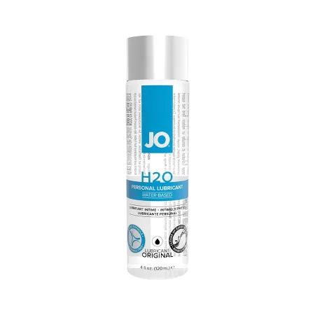 Original Water Based Lubricant JO H2O 4 oz