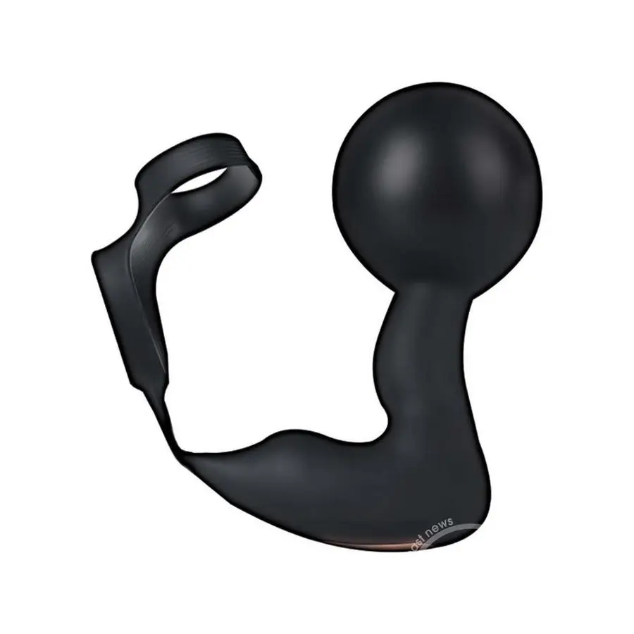 Atomic Inflatable P-Spot Rechargeable Vibrator