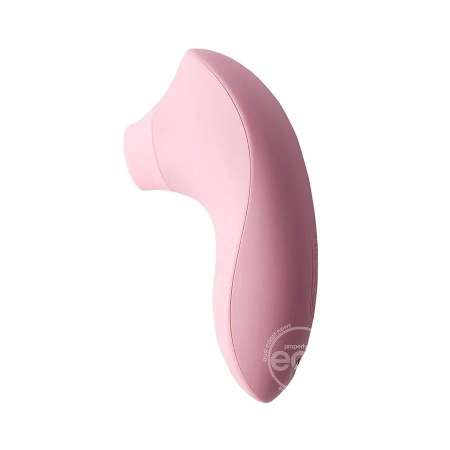 Svakom Pulse Lite Neo Interactive Pulse Clitoral Stimulator - Pink